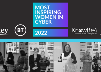 Most Inspiring Women in Cyber 2026
