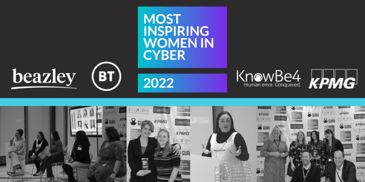 Most Inspiring Women in Cyber 2026