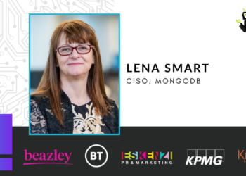 #MIWIC2022: Lena Smart, MongoDB