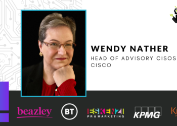 #MIWIC2022: Wendy Nather, Cisco