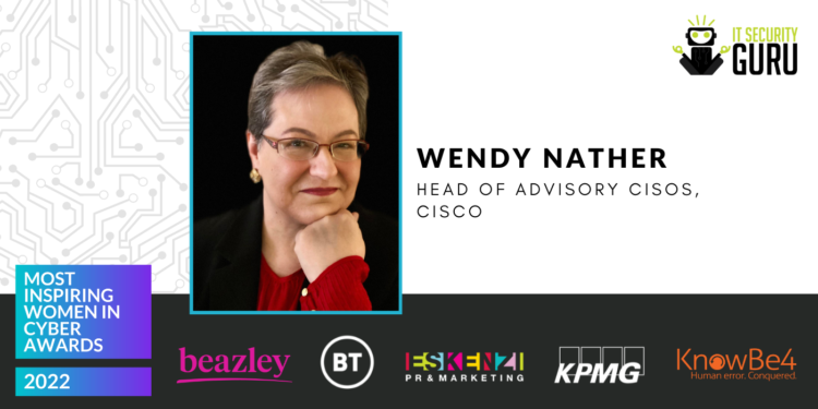 #MIWIC2022: Wendy Nather, Cisco
