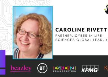 #MIWIC2022: Caroline Rivett, KPMG