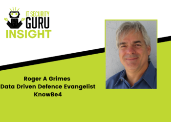 Roger Grimes, KnowBe4