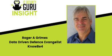 Roger Grimes, KnowBe4