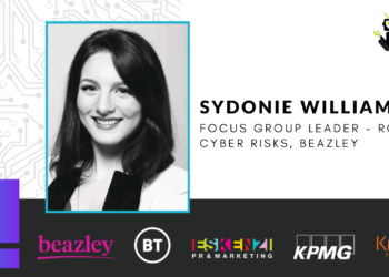 #MIWIC2022: Sydonie Williams, Beazley