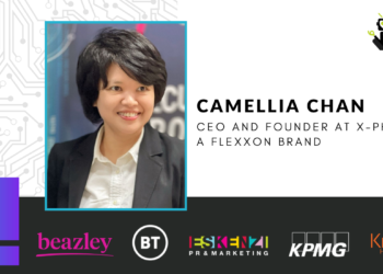 #MIWIC2022: Camellia Chan, FLEXXON
