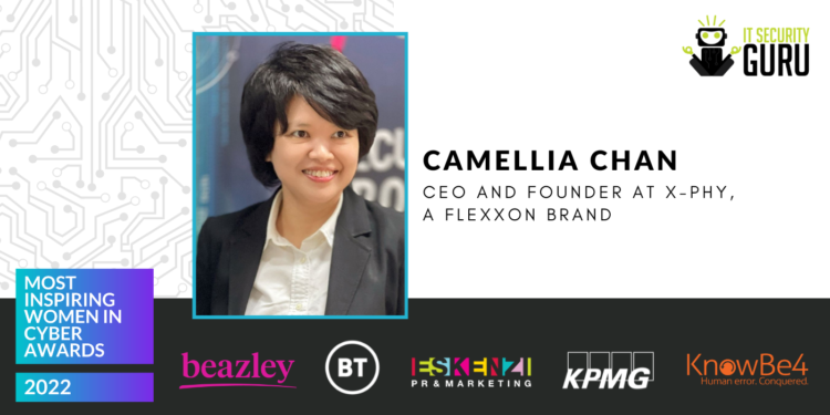 #MIWIC2022: Camellia Chan, FLEXXON