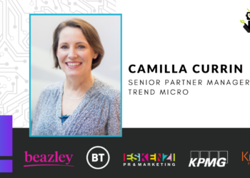 #MIWIC2022: Camilla Currin, Trend Micro