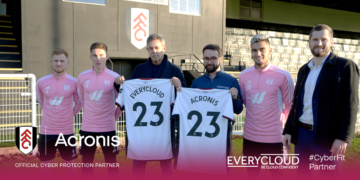 Acronis seals cyber protection partnership with Fulham FC