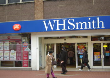 WH Smith personnel details targeted in cyberattack