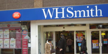 WH Smith personnel details targeted in cyberattack
