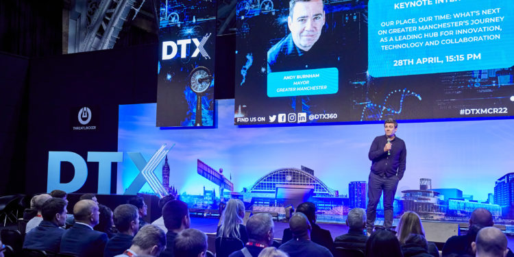 DTX-UCX-Manchester