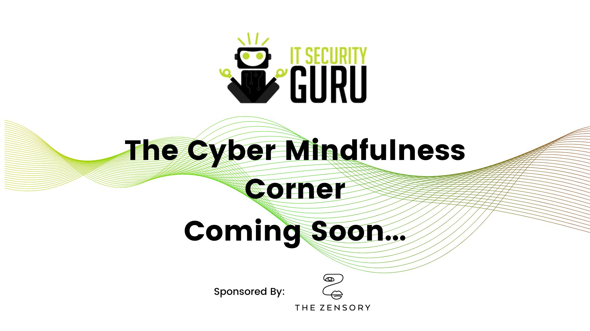 Cyber Mindfulness Corner