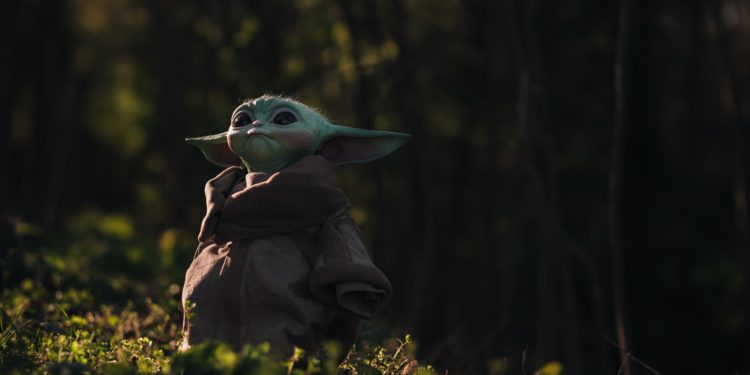 Baby Yoda (credit: unsplash)