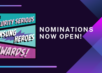 security serious unsung heroes awards