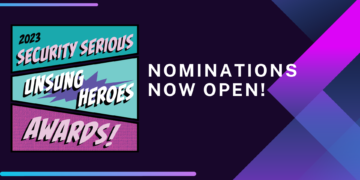 security serious unsung heroes awards