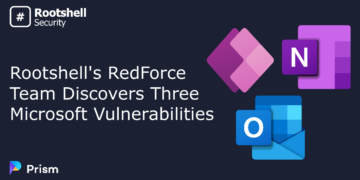 Rootshell Security works with Microsoft to identify three vulnerabilities