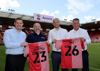 Southampton FC Renews Partnership with Acronis