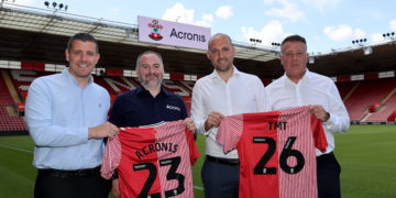 Southampton FC Renews Partnership with Acronis