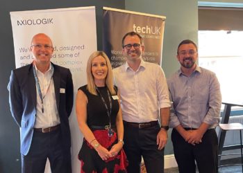 techUK and Axiologik join forces to present the UK Tech Plan at major political party conferences