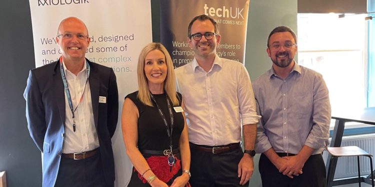 techUK and Axiologik join forces to present the UK Tech Plan at major political party conferences