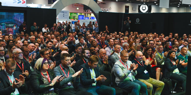 The industry’s most insightful minds come together at Digital Transformation EXPO Europe (DTX)