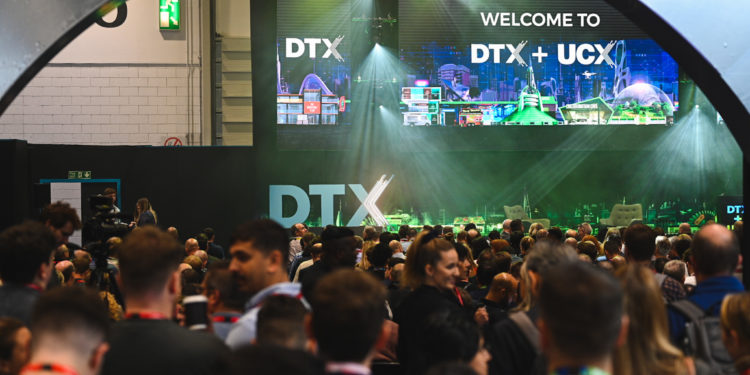 Evolution of Enterprise IT and AI: DTX + UCX Europe 2023 prepares teams for new realm