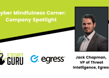 Egress Cyber Mindfulness Corner Company Spotlight
