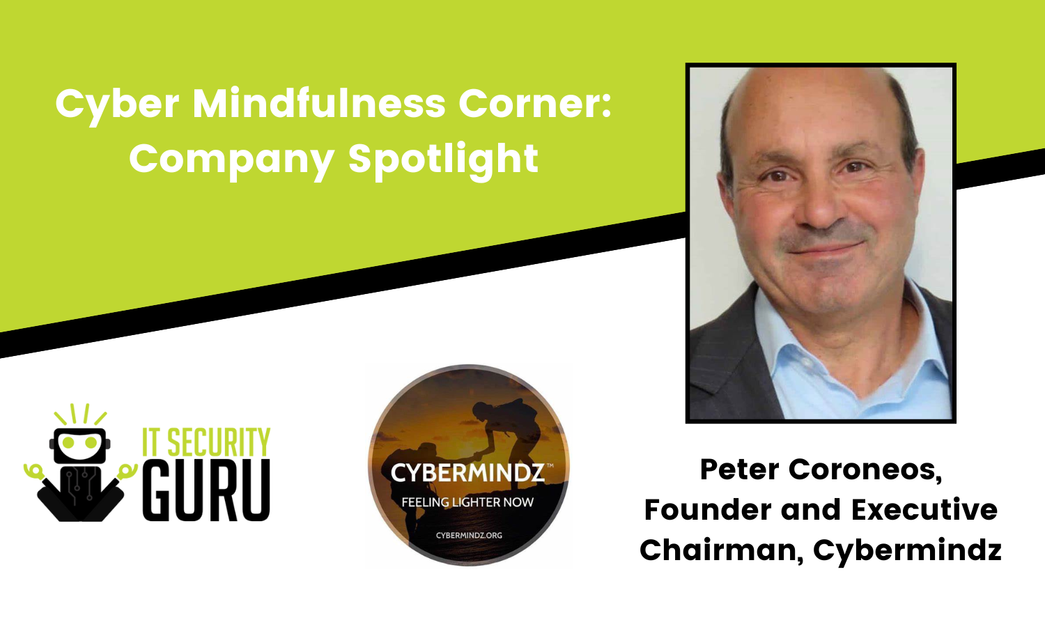 Cyber Mindfulness Corner Company Spotlight: Cybermindz