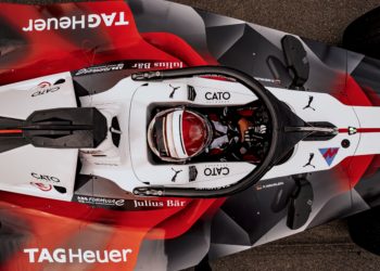 Cyber security in Formula E: TAG Heuer Porsche Formula E team relies on support from SASE