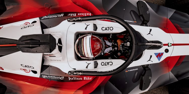 Cyber security in Formula E: TAG Heuer Porsche Formula E team relies on support from SASE