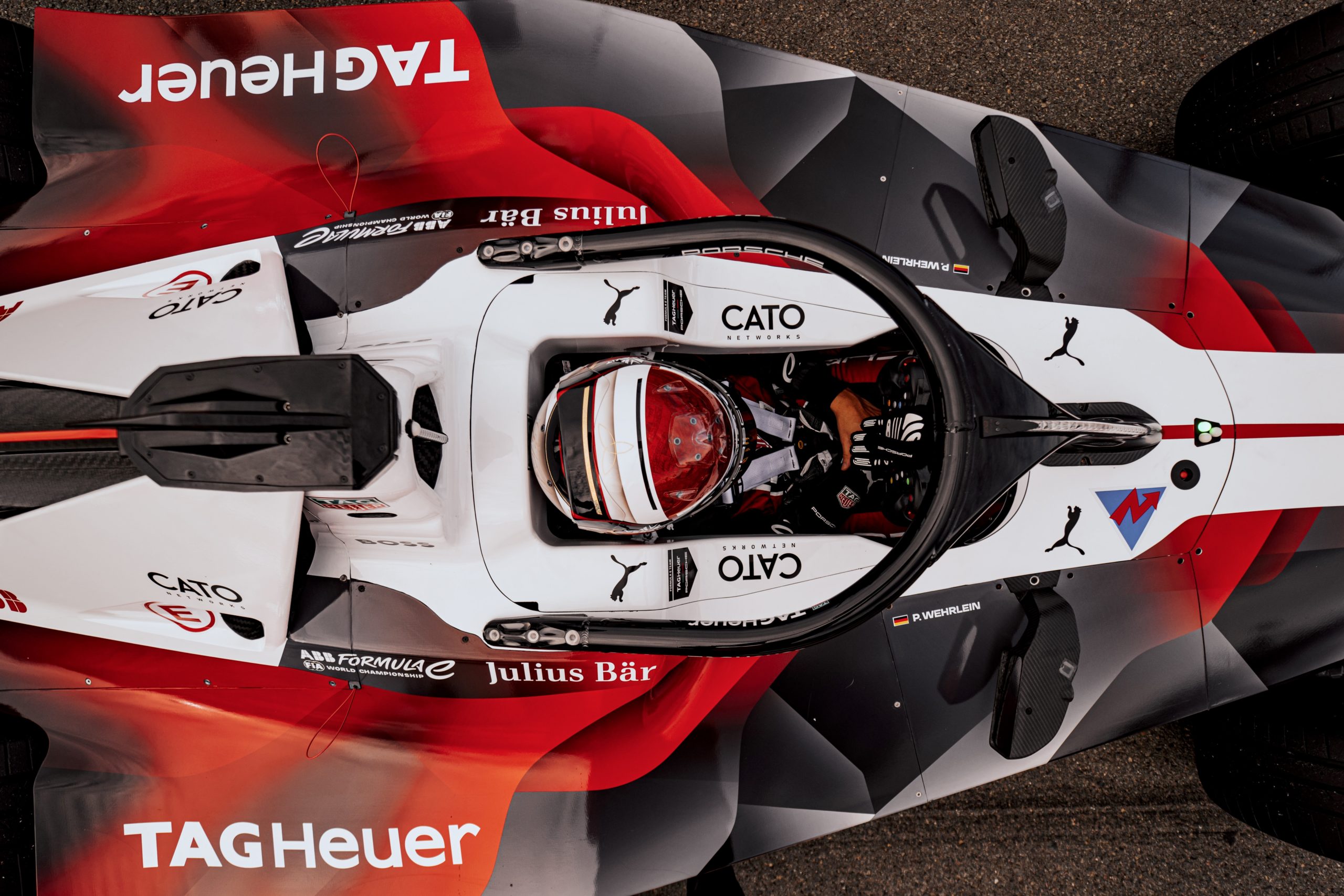Cyber security in Formula E: TAG Heuer Porsche Formula E team relies on support from SASE