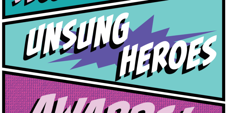 Why You Should Nominate Wellbeing Advocates for the 2023 Unsung Heroes Awards