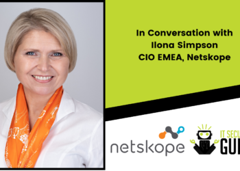 Netskope CIO EMEA