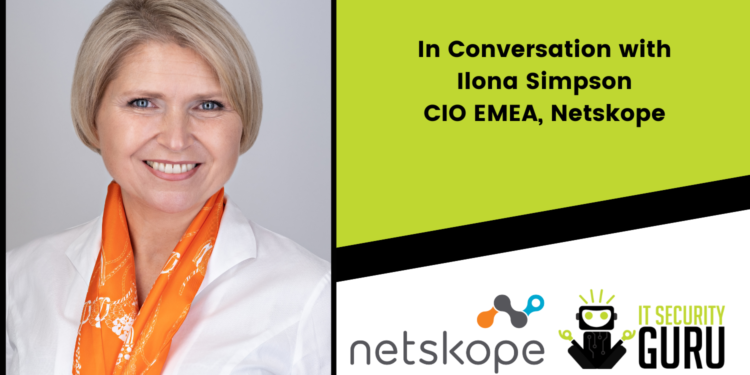 Netskope CIO EMEA