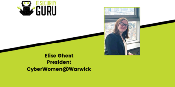 Cybersecurity’s Future: Women at the Forefront