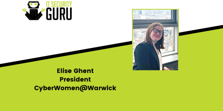 Cybersecurity’s Future: Women at the Forefront
