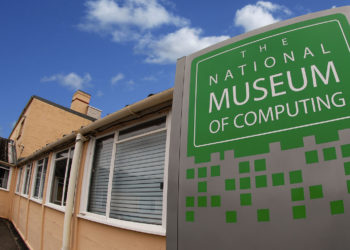 Version 1 and The National Museum of Computing Launch New App Using Generative AI Technology to Dramatically Improve Accessibility and Visitor Experience