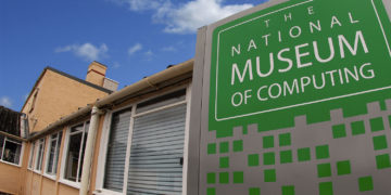 Version 1 and The National Museum of Computing Launch New App Using Generative AI Technology to Dramatically Improve Accessibility and Visitor Experience