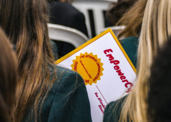 Record number of schoolgirls and cyber specialists to gather  amid UK digital skills crisis