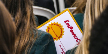 Record number of schoolgirls and cyber specialists to gather  amid UK digital skills crisis