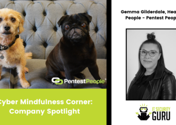 Cyber Mindfulness Corner Company Spotlight: Pentest People