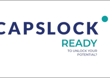 CAPSLOCK logo