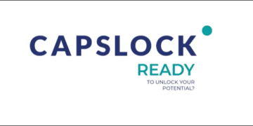 CAPSLOCK logo