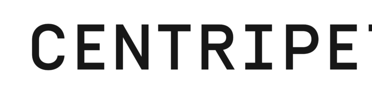 Centripetal real logo