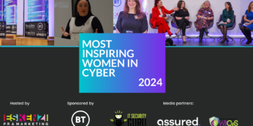 Nominations Open for The Most Inspiring Women in Cyber Awards 2024