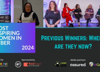 Previous Most Inspiring Women in Cyber Winners: Where Are They Now?