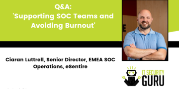 Q&A: Supporting SOC Teams and Avoiding Burnout
