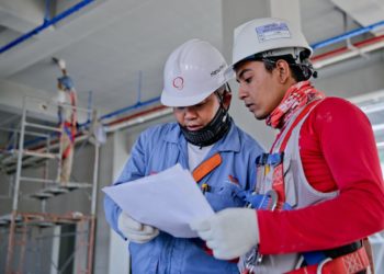 safety on site