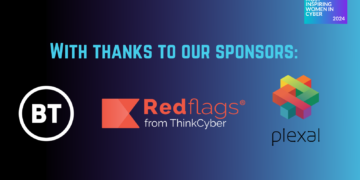 Think Cyber Security Ltd and Plexal Join BT as Sponsors of The Most Inspiring Women in Cyber Awards 2024